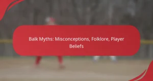 Balk Myths: Misconceptions, Folklore, Player Beliefs